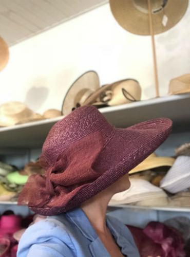Chapeau de Caussade©L_Donzelli Willy's Paris
