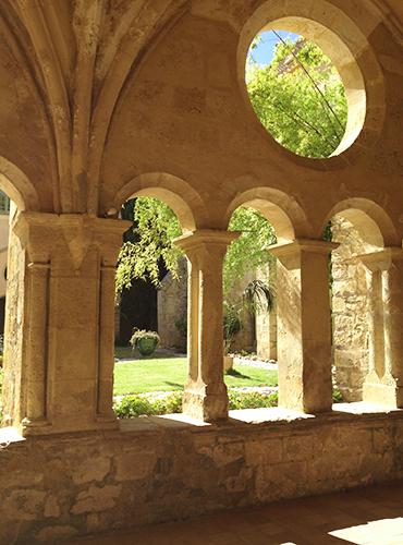 Abbaye de Valmagne © Sabrina Lucchese / Hérault Tourisme Abbaye de Valmagne © Sabrina Lucchese / Hérault Tourisme