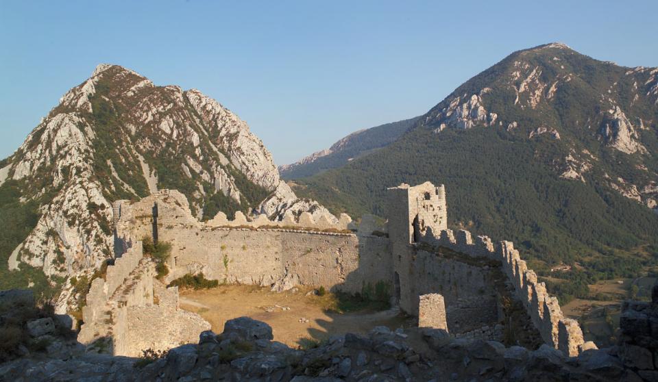 château de Puilaurens