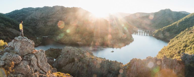 Lac de Villefort © Simon Mioni