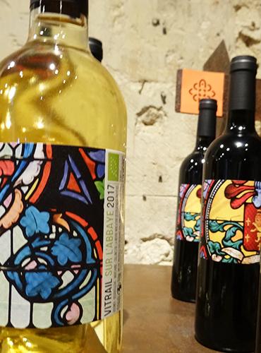 Les Vins de l'abbaye de Valmagne © M.Sanz / Hérault Tourisme Les Vins de l'abbaye de Valmagne © M.Sanz / Hérault Tourisme