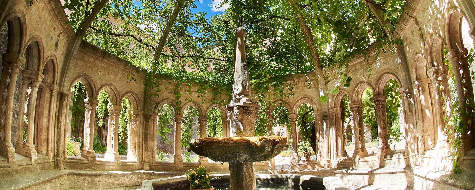 Abbaye de Valmagne © Hugo da Costa Abbaye de Valmagne © Hugo da costa