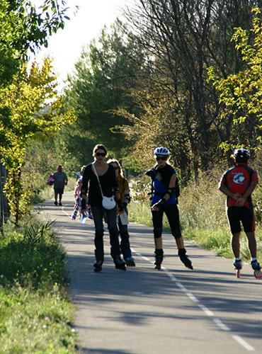 De Sommières à Caveirac