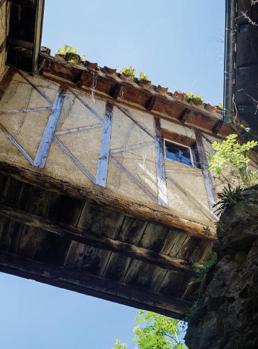 Balade dans la rue des Grands Ducs