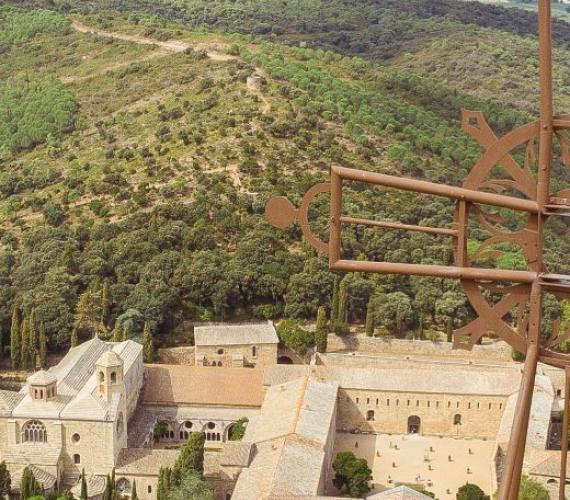 La Croix de Fontfroide