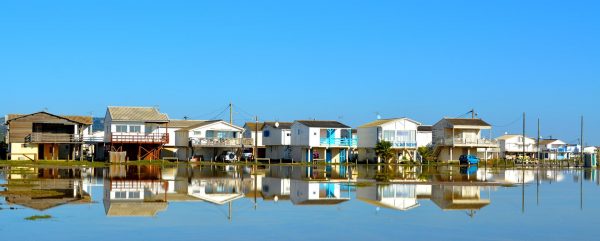 Les chalets de Gruissan Plage