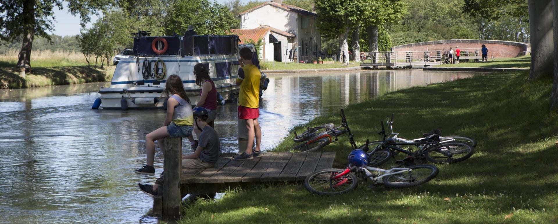 Balade velo haute garonne deals