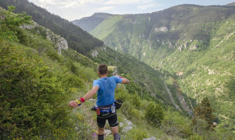 Trai Lozère © Valentin Grollemund