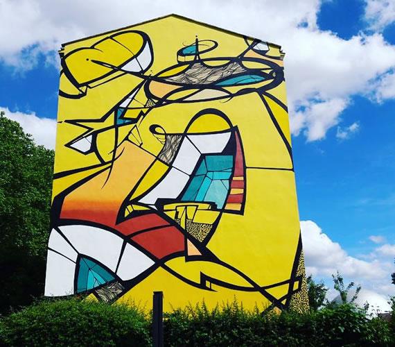 graff de Reso, Marine Esch - Agence d'Attractivité de Toulouse Métropole graff de Reso