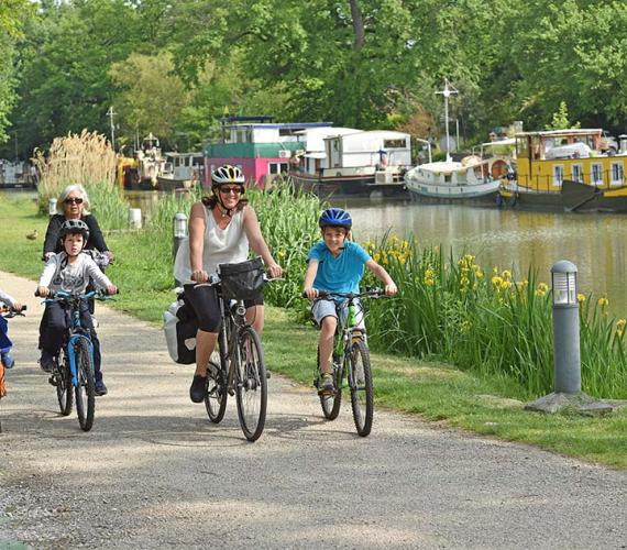 Halte nautique de Gardouch