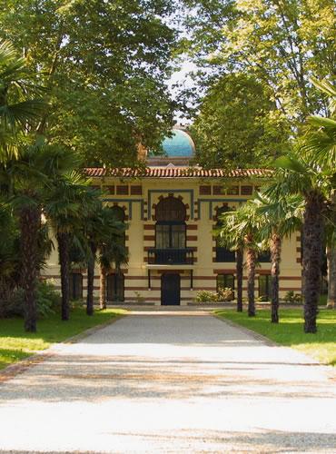 Le musée Georges-Labit, Musée George-Labit / Mairie de Toulouse Le musée Georges-Labit