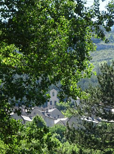 Quand Montbrun joue à cache-cache