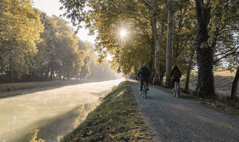 Canal des deux mers