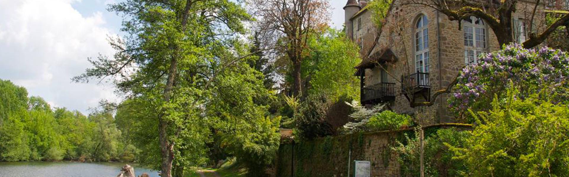 Château des Doyens à Carennac