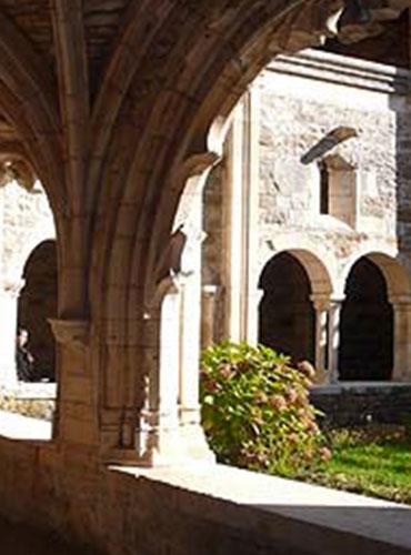 Cloître de Carennac