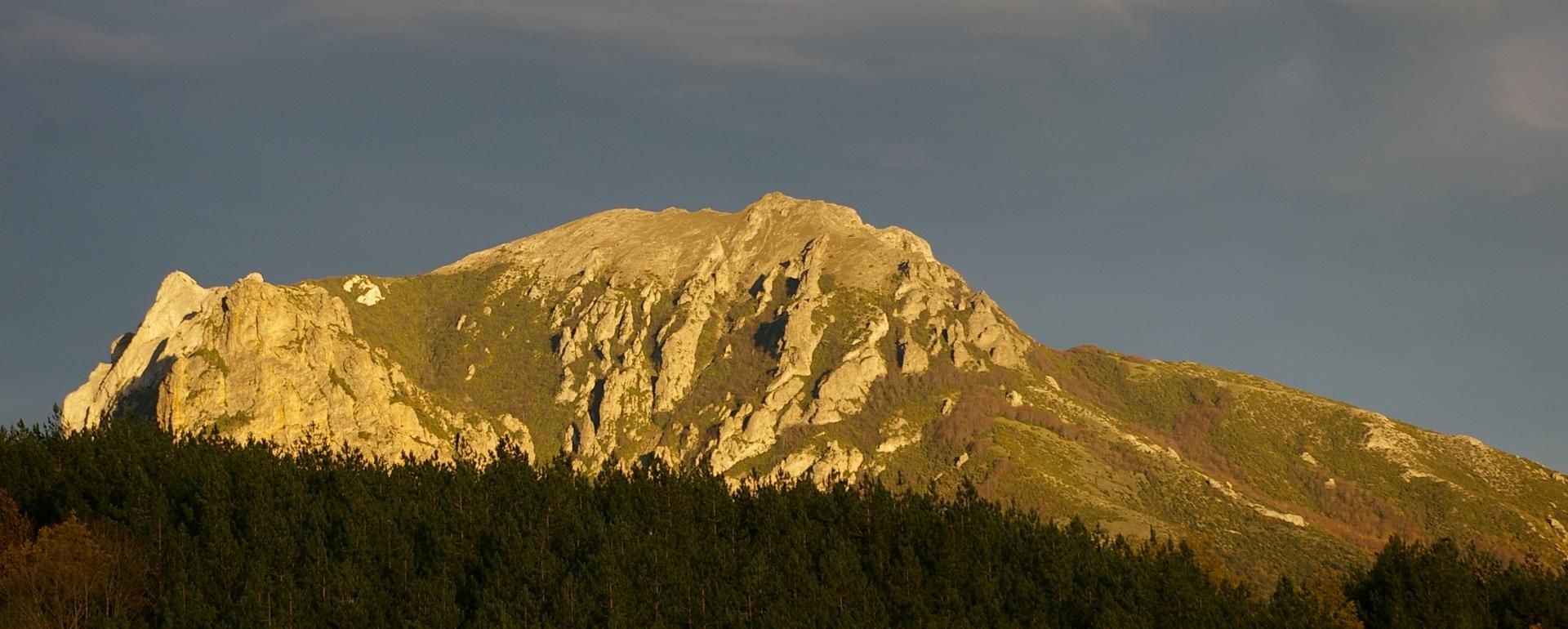Le Pech de Bugarach