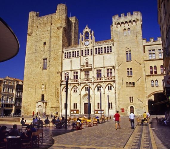 Narbonne palais des Archevêques