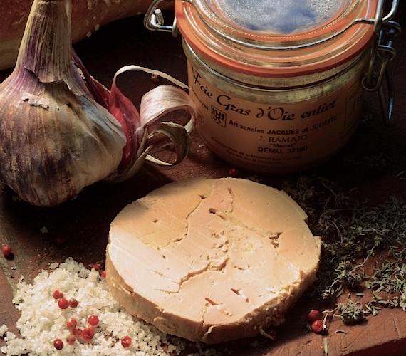 FOIE GRAS DE CANARD ENTIER - Marché Occitan