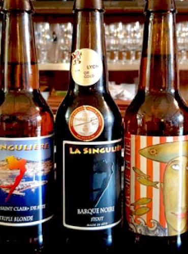 Brasserie La Singulière © Office de Tourisme de Sète