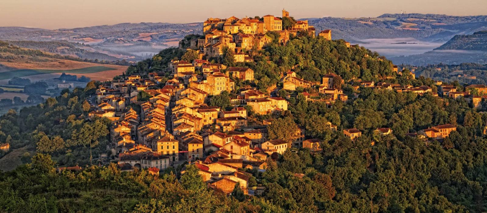 Cordes sur Ciel © CRTL Occtanie / D.Viet