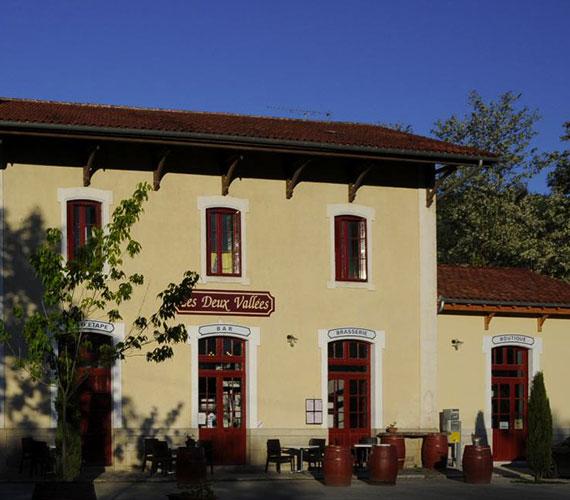 Les deux vallées