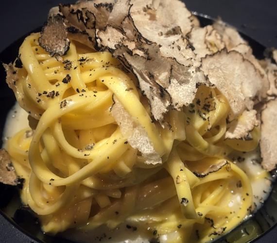Pâtes aux truffes © lovepetforever de Pixabay