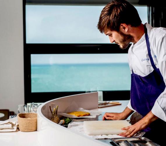 Restaurant la Coquerie © Office de Tourisme de Sète