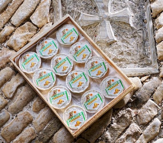 Rocamadour, chèvre des causses du Quercy, D.Viet / CRT Occitanie Rocamadour, chèvre des causses du Quercy