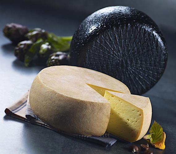 Tomme des Pyrénées © Association les Fromagers Pyrénéens