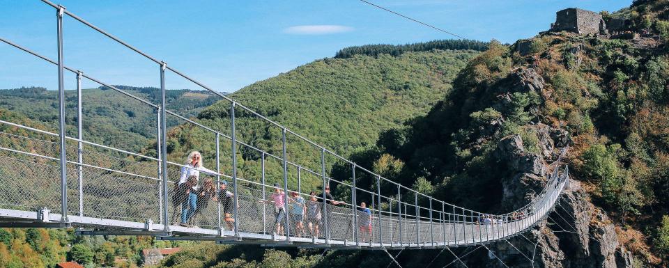 Passerelle de Mazamet