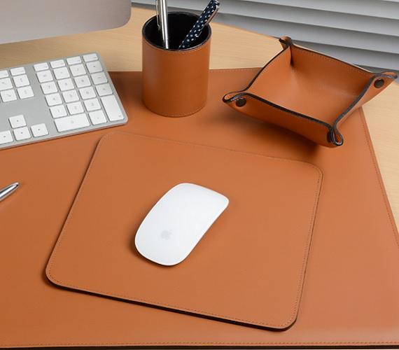 Maroquinerie Frandi - Parure de bureau
