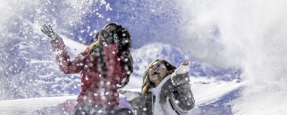 Neige-filles