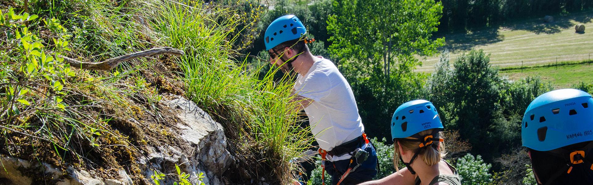 Tyrolienne à Kalapca