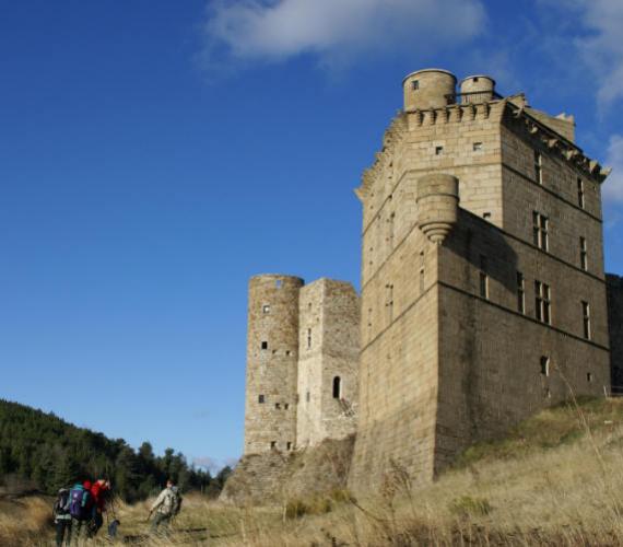 Chemin de Régordane - Gard