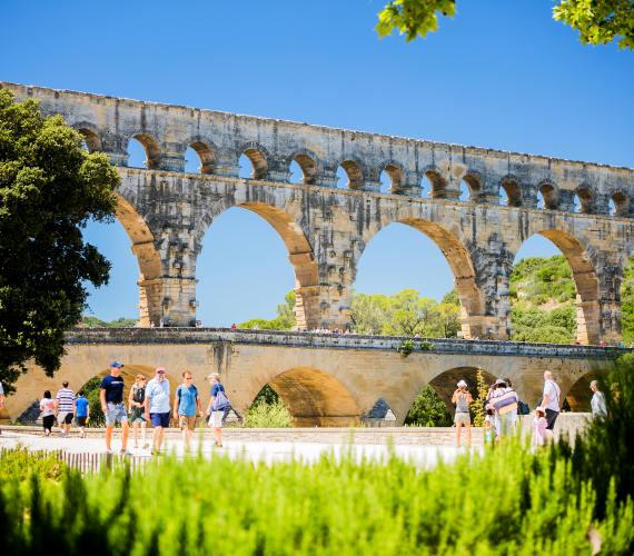 Le Pont du Gard