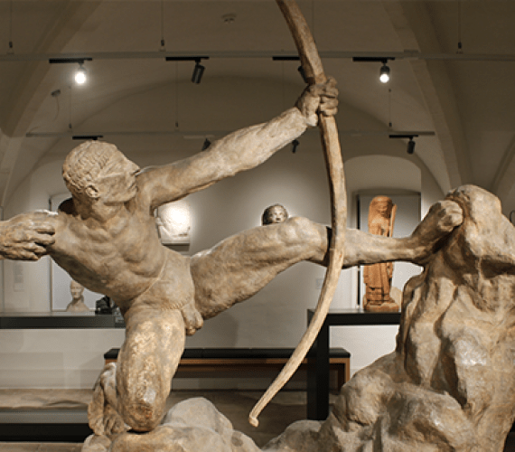 Musée Ingres-Bourdelles  Musée Ingres Bourdelle
