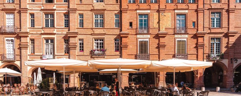 Place nationale de Montauban