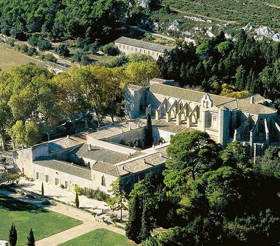 Abbaye de Valmagne - Hérault