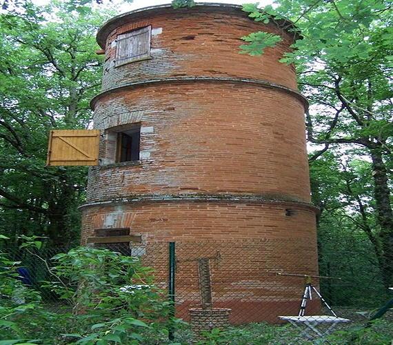 Forêt de Bouconne - La tour du télégraphe