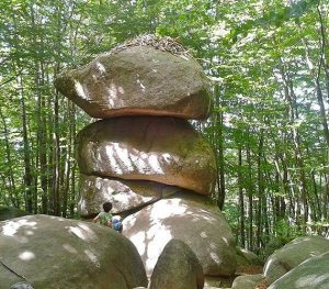 Le Sidobre - Tarn © CRTL Occitanie