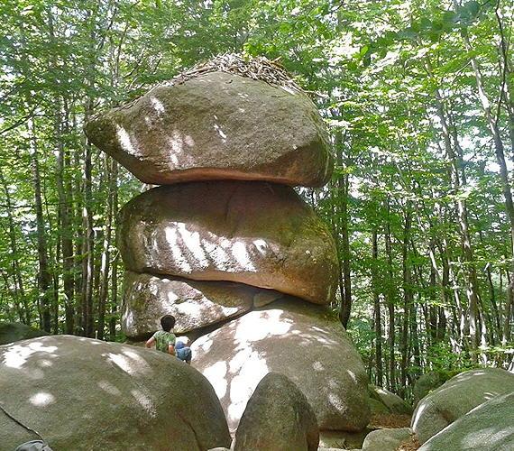 Le Sidobre - Tarn © CRTL Occitanie