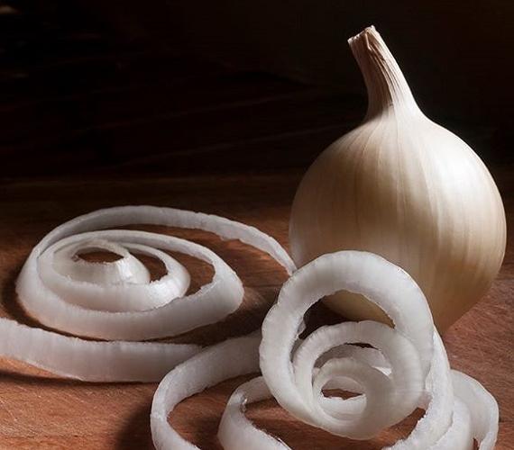 Oignon doux des Cévennes AOP © Coopérative Origine Cévennes