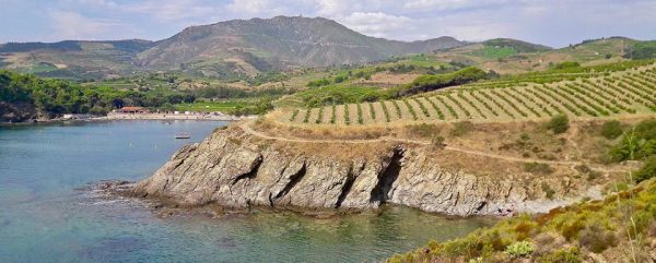 Randonnée pédestre, sentier du littoral © C.Chabanette / CRTLOccitanie