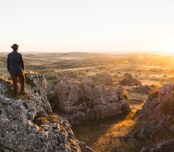 Causse Méjean - Lozère © A.Perona