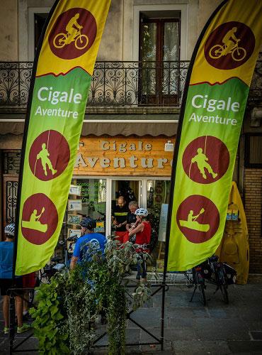 ©Boutique Cigale Aventure