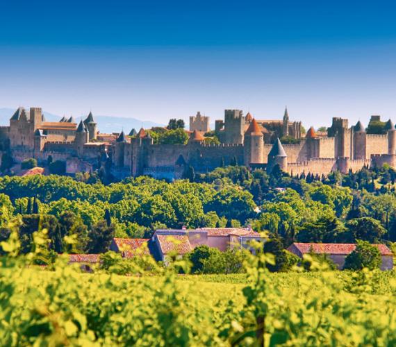 Château de Carcassonne