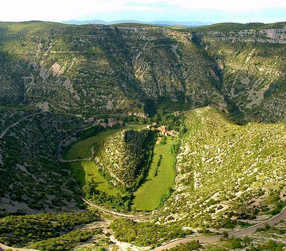 Cirque de Navacelles ©CCL&L