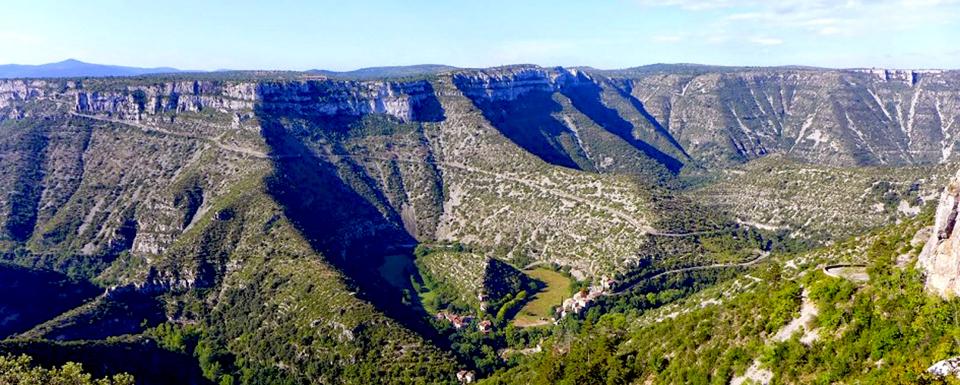 Cirque de Navacelles