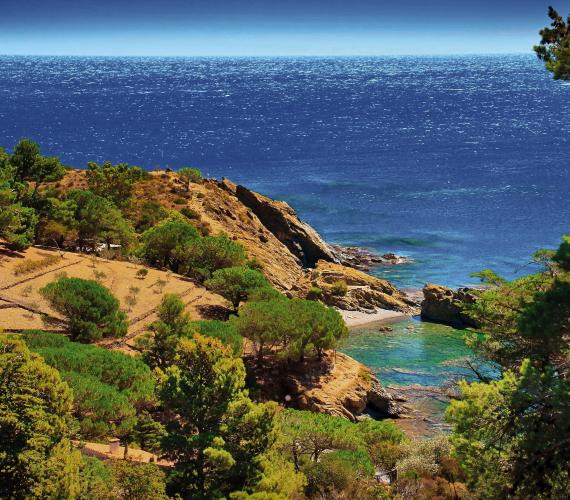 Côte Vermeille - Banyuls sur Mer