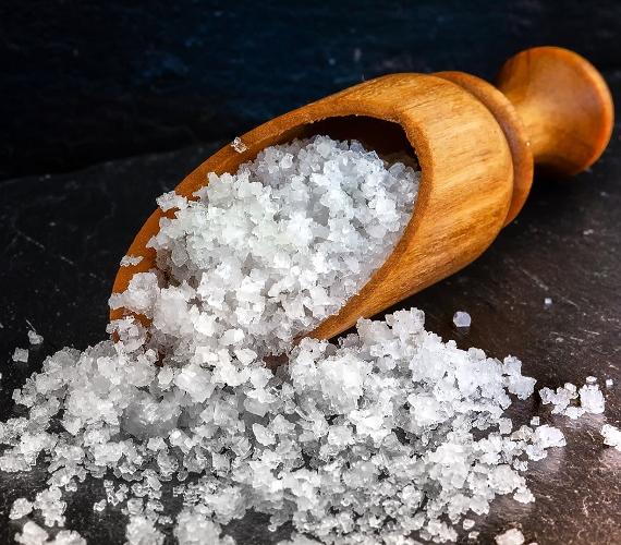 Fleur de sel © Analogicus de Pixabay